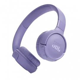 JBL Tune 520BT Purple Headphones