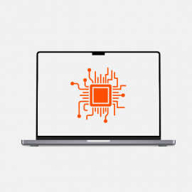 Macbook | اصلاح اعطال البورد ماك