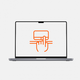 Macbook | تغير لوحة الماوس ماك