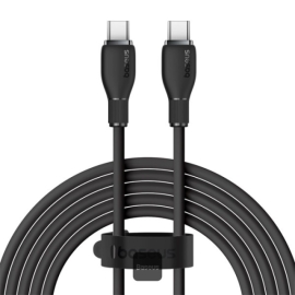 Baseus Pudding Series Fast Charging Cable Type-C to Type-C 100W