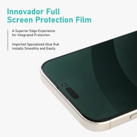 Halosure 2.5D Innovador Shield HD [High-Clear] Tempered Glass
