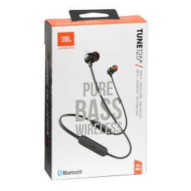 JBL Tune 125BT Wireless In-Ear Headphones