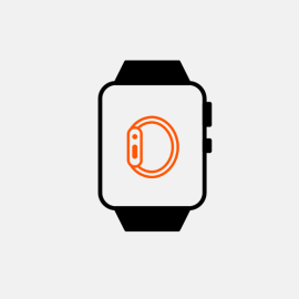 Apple Watch Housing Replacement | Frame & Back Cover Repair in Khobar