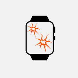 Apple Watch Screen Replacement Service in Khobar