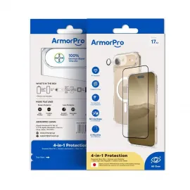 ArmorPro 4 in 1 Combo For iPhone 17 Air Saudi Arabia