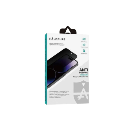 Halosure Privacy Screen Tempered Glass Film For iPhone