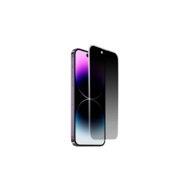 حماية شاشة مقوّى مع خاصية الخصوصية لهاتف آيفون من هالوسور