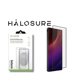 Halosure 2.5D Galaxia HD [High-Clear] Tempered Glass, Samsung s26