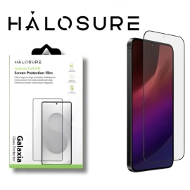 Halosure 2.5D Galaxia HD [High-Clear] Tempered Glass, Samsung s26 Plus