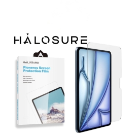 Halosure 2D Pioneros Tempered Glass, iPad 10.9" for iPad 10 / iPad 11
