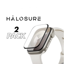 Halosure Apple Watch Screen Protector, S10 / S11 42mm [2PCS]