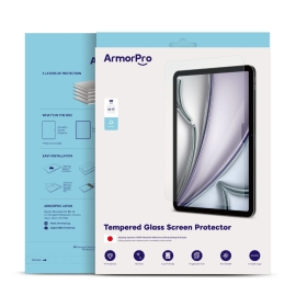 ArmorPro iPad Air 11 Inch Tempered Glass