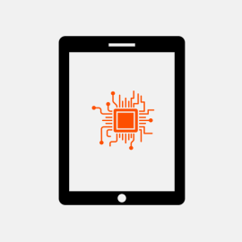 iPad | اصلاح اعطال البورد