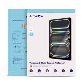 ArmorPro iPad Pro 11 Inch Tempered Glass