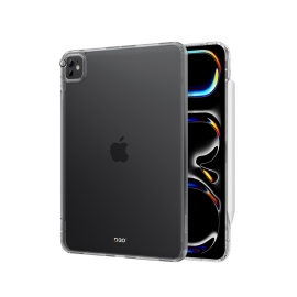 ArmorPro iPad Pro 13 Inch Clear Case With Camera Lense Protector