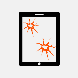 iPad | تغير شاشة ايباد
