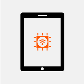 iPad WIFI IC Replacement in Khobar Saudi Arabia | RepairLab