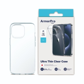 ArmorPro iPhone 15 Pro Max Clear Case
