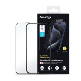 ArmorPro iPhone 15 Pro Max Temperd Glass