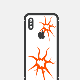 iPhone | تغير الزجاجي الخلفي ايفون