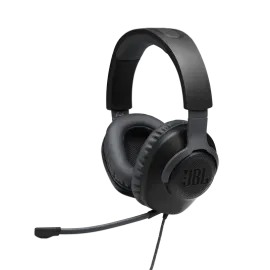 JBL Quantum 100 Wired Headphones 