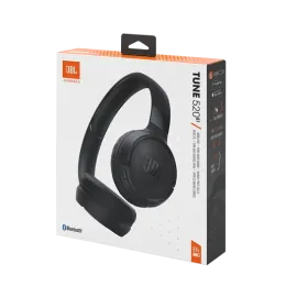 JBL Tune 520BT Black Headphones