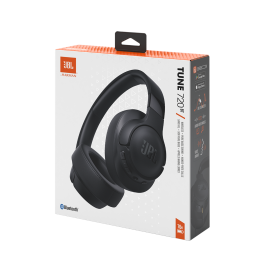 JBL Tune 720BT Black Headphones
