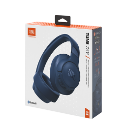 JBL Tune 720BT Blue Headphones