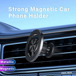 Magnetic Phone Holder Compatible With MagSafe Car Mount for iPhone