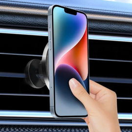 Magnetic Phone Holder Compatible With MagSafe Car Mount for iPhone