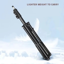 56cm-160cm Extendable Foldable Mobile Phone Stand Holder Landing Monpod For Phone Camera