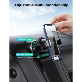 UGREEN Gravity Phone Holder for Round Air Vent