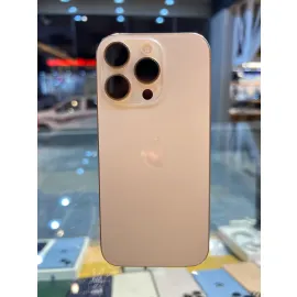 Used Apple iPhone 16 Pro Max 256GB – Desert Titanium (Grade A)