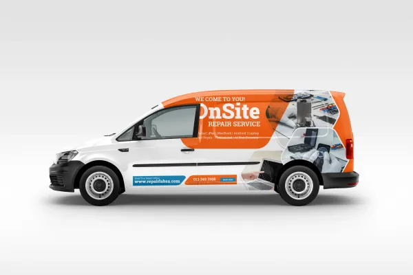 main product photo