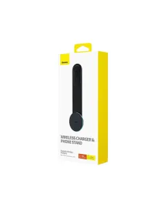 Baseus C02 Pro Series Wireless Magnetic Car Phone Holder