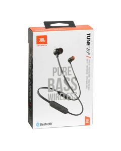 JBL Tune 125BT Wireless In-Ear Headphones