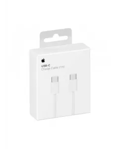 Apple Original USB-C 60W Charge Cable (1 m) White