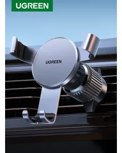UGREEN Car Phone Holder For Air Vent With Stable Hook