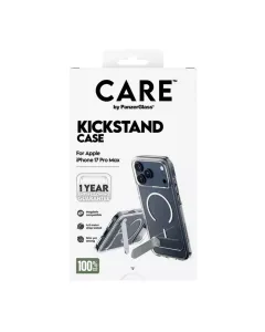 PanzerGlass Case for iPhone 17 Pro Max – Clear