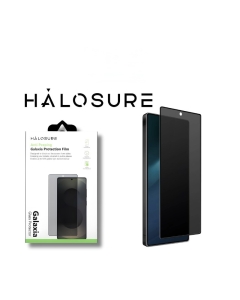 Halosure 2.5D Galaxia [Privacy] Tempered Glass, Samsung s25 Ultra