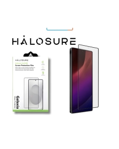 Halosure 2.5D Galaxia HD [High-Clear] Tempered Glass, Samsung s26 Ultra