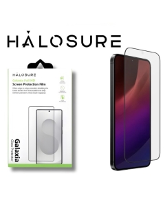 Halosure 2.5D Galaxia HD [High-Clear] Tempered Glass, Samsung s26 Plus