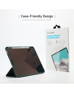 Halosure 2D Pioneros Tempered Glass, iPad 12.9" for Pro 13" 7th Gen