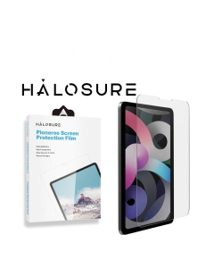 Halosure 2D Pioneros Tempered Glass, iPad 12.9" for Pro 12.9" 3rd Gen / Pro 12.9" 4th Gen / Pro 12.9" 5th Gen / Pro 12.9" 6th Gen