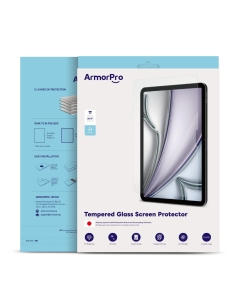 ArmorPro iPad Air 11 Inch Tempered Glass