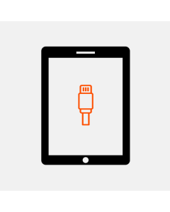 iPad | تغير مدخل الشحن 
