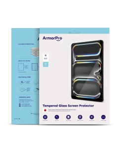 ArmorPro iPad Pro 11 Inch Tempered Glass