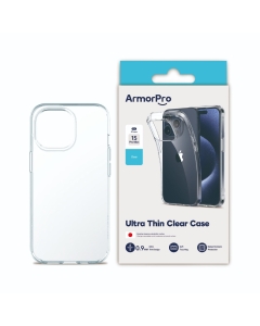 ArmorPro iPhone 15 Pro Max Clear Case