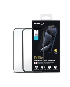 ArmorPro iPhone 15 Pro Max Temperd Glass