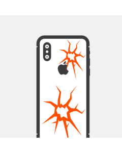 iPhone | تغير الزجاجي الخلفي ايفون